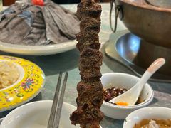 -乐宴·老北京铜火锅(八卦岭店)