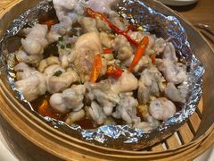 -竹里馆·淮扬菜·功夫茶(老门东店)