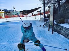 -蓟洲国际滑雪场
