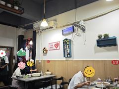 -黔府豆米火锅野菜馆(南马店)