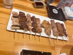 -晶吉·居酒屋·烧鸟·生鱼饭(中山区民主广场店)