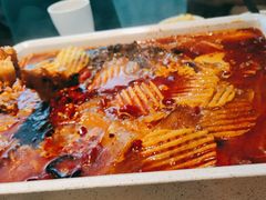 -半天妖烤鱼(西直门凯德mall店)