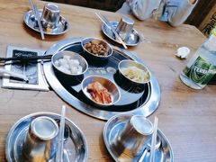 -包装马车·韩国料理·포장마차