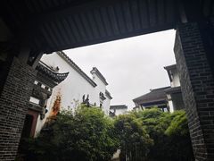 -广富林宰相府酒店·水云间