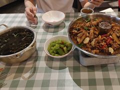 -彭耕记猪油炒小菜(吉联mall店)