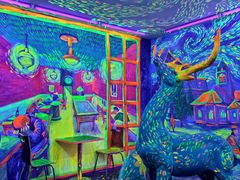 -天津梵高星空艺术馆(天河城旗舰店)