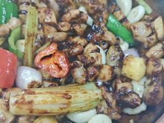 -天宝食坊·啫啫煲大排档(西华路店)