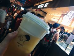 -喜茶(上海正大广场店)
