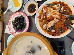 -浔味·山屿湖·正宗淳牌全鱼宴老字号