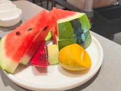 -黑金·寻焰自助百汇·烤肉·火锅(中街店)