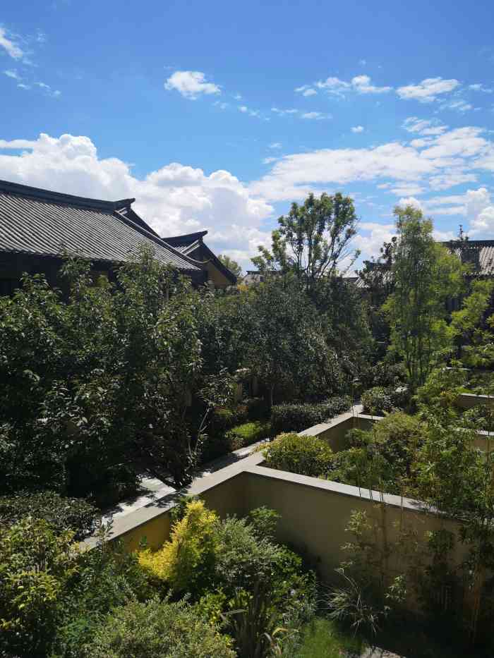 丽江金林豪生大酒店-"这家酒店真是让我们超级满意,要了双卧别墅.