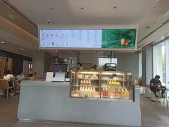 -喜茶(慈溪银泰城店)