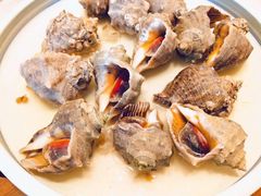 -渔民船说·北塘海鲜·天津菜·海肠捞饭(北塘古镇店)