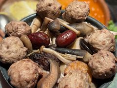 -老墙根涮肉·铜锅·烧烤(王四营店)