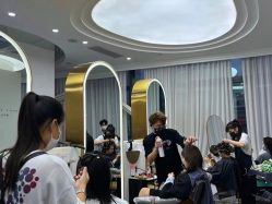 -3am HAIR SALON烫发染发接发