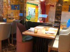 大堂-莫莉哇咔亲子餐厅(乐堤港店)
