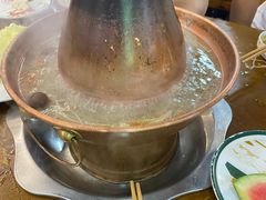 -津门老羊家·铜锅涮羊肉·烧烤(科技园店)
