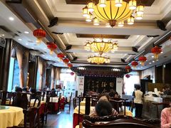 大堂-功德林素菜饭庄(前门店)