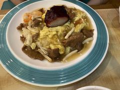 -新世界餐厅(万达店)