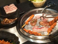-炭恋火炉烤肉(凌云一街坊店)