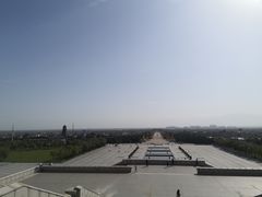 -法门文化景区-合十舍利塔