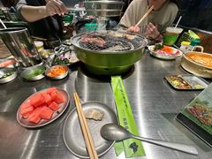 -山葵说·泥炉烤肉(泰达时尚E街区店)