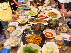 -朴大人炭烤·韩国料理(奥帆中心海尔洲际店)