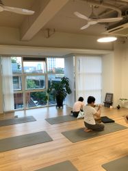 点击看大图 -阿南达·瑜伽普拉提·疗愈中心GZS