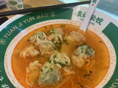 -袁记云饺(西安路店)