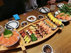 -万岁寿司(天河领展店)