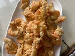 炸河虾-大鹅岛灶台鱼·铁锅炖(水库路店)