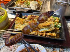 -丰茂烤串(钦州北路店)