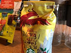 -星巴克(太原茂业天地店)