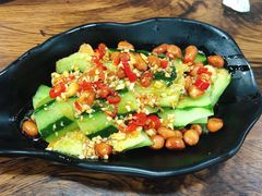 凉拌黄瓜-虾忆鲜.龙虾.烧烤.小海鲜(桐乡店)