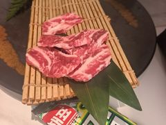 黑牛雪花牛小排-缘·金家烤鳗鱼(西塔总店)