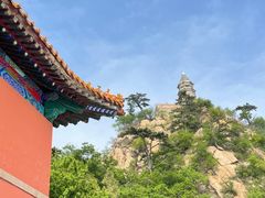 -天津盘山风景名胜区