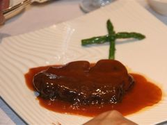 红煨牛仔骨-一品淮扬 · 淮扬菜·北京万达文华酒店