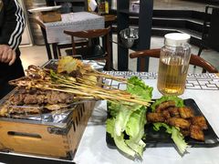 -云晓光头烧烤吧(盛夏店)