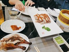 -全聚德(长白直营店)