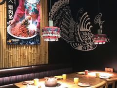 大堂-吃饭皇帝大(赛格国际店)