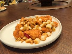 -唐山宴百姓府邸院落中餐