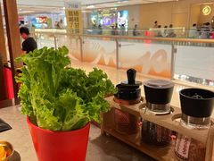 -谷牛日式烤肉(宝山U天地店)