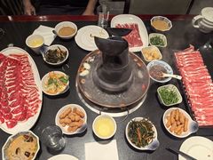 -东来顺饭庄(金泉广场店)