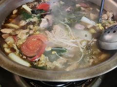 泡椒清汤兔-胡巷子泡椒火锅兔(东街店)