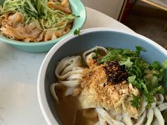 -董小西的凉皮和椒麻鸡(三元桥店)