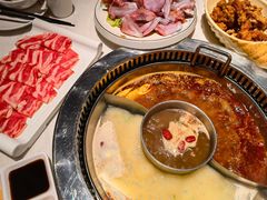 -重庆德庄火锅(映月湖环宇城店)