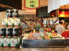 -海鲜自助餐厅·株洲大汉希尔顿酒店