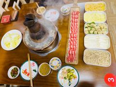-津门老羊家·铜锅涮羊肉·烧烤(科技园店)