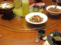 -徽三说·土徽菜·中国徽菜连锁品牌(一中店)