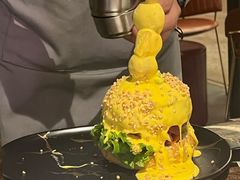 -Let'sBURGERplus·非常创意汉堡(三里屯店)